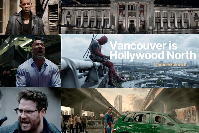 Hollywood North Experience Tour in Canada - How to Book Your Tour