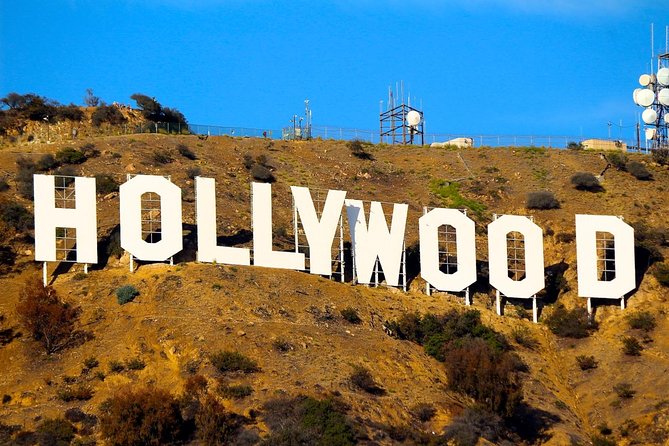 Hollywood Open Air Bus Tour to Celebrity Homes - Meeting Point and Logistics