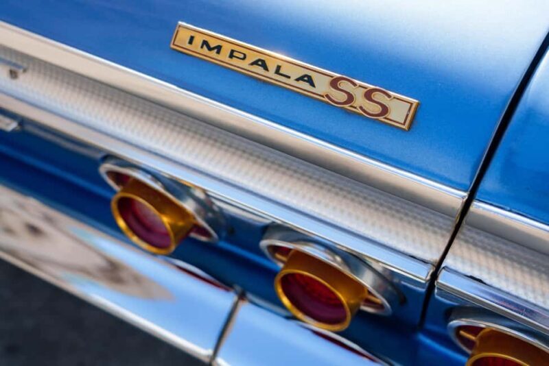 Hollywood: Oscars Tour in a 1964 Impala Lowrider - FAQ