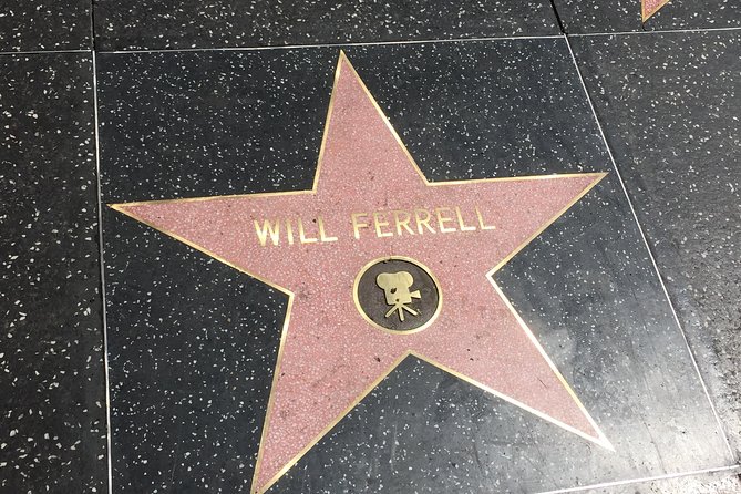 Hollywood PRIVATE Tour - Tour Details
