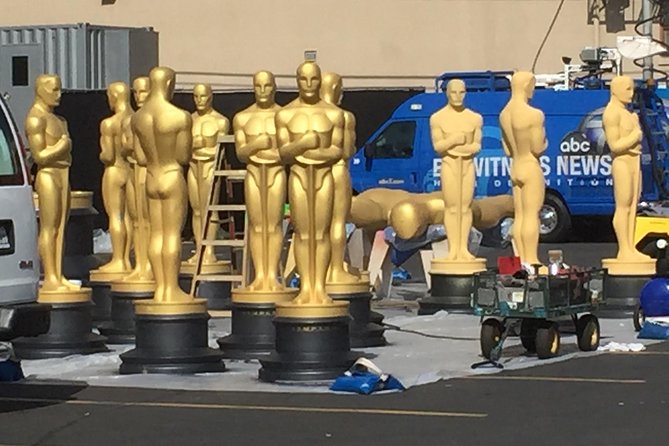 Hollywood PRIVATE Tour - Sum Up