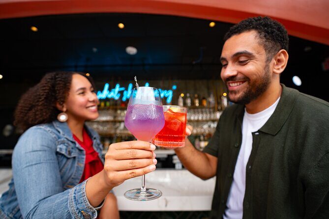 Hollywood Rooftop Restaurant and Bar Dining Experience - Who Should Consider This Experience?