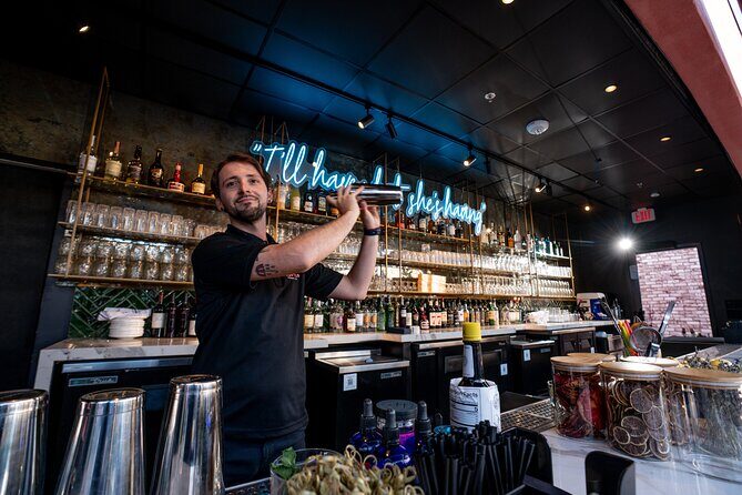 Hollywood Rooftop Restaurant and Bar Dining Experience - The Sum Up: Is It Worth It?