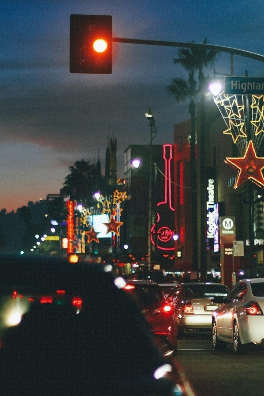 Hollywood Secrets: In App Audio Tour at the Famous District - Haunted Hollywood Hotel