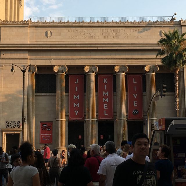 Hollywood Self-Guided Walking Tour & Scavenger Hunt - Key Points