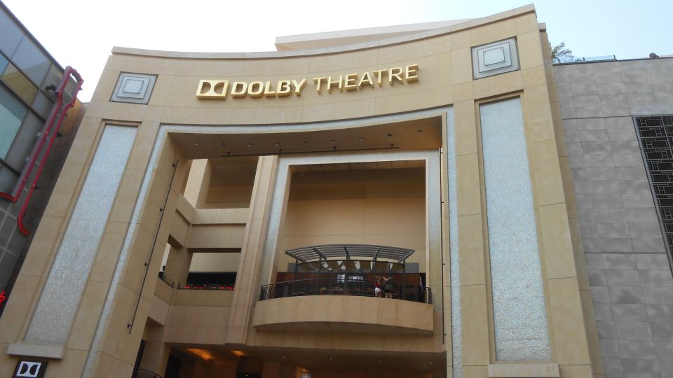 Hollywood Self-Guided Walking Tour & Scavenger Hunt - Featured Landmarks and Highlights