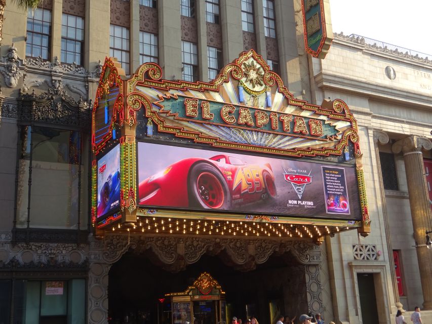 Hollywood Self-Guided Walking Tour & Scavenger Hunt - Accessibility and Pet-Friendliness