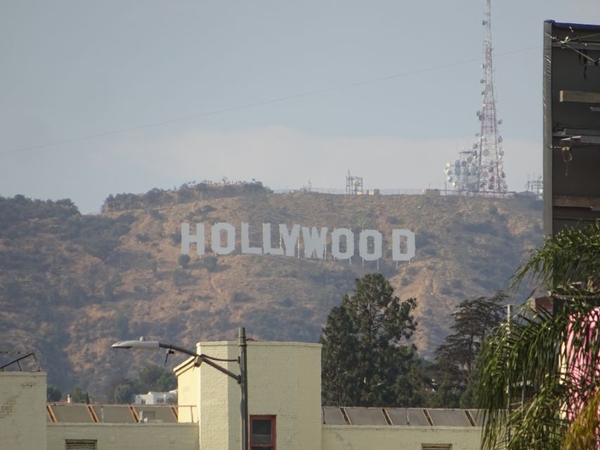 Hollywood Self-Guided Walking Tour & Scavenger Hunt - Starting the Self-Guided Experience