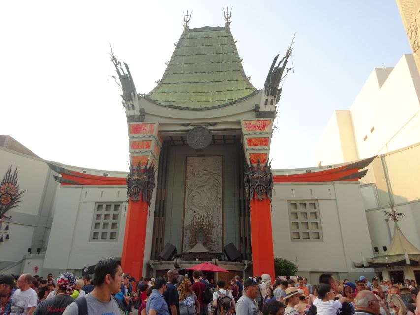 Hollywood Self-Guided Walking Tour & Scavenger Hunt - Booking and Reservation Details