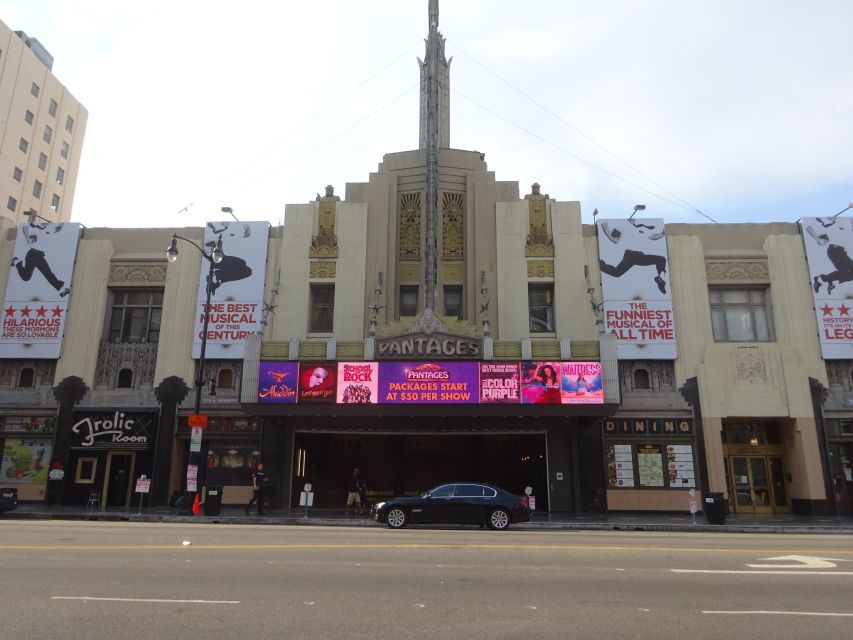 Hollywood Self-Guided Walking Tour & Scavenger Hunt - Tour Duration and Distance