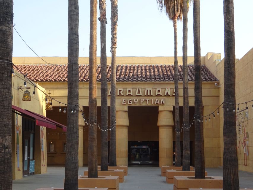 Hollywood Self-Guided Walking Tour & Scavenger Hunt - Required Devices and Resources