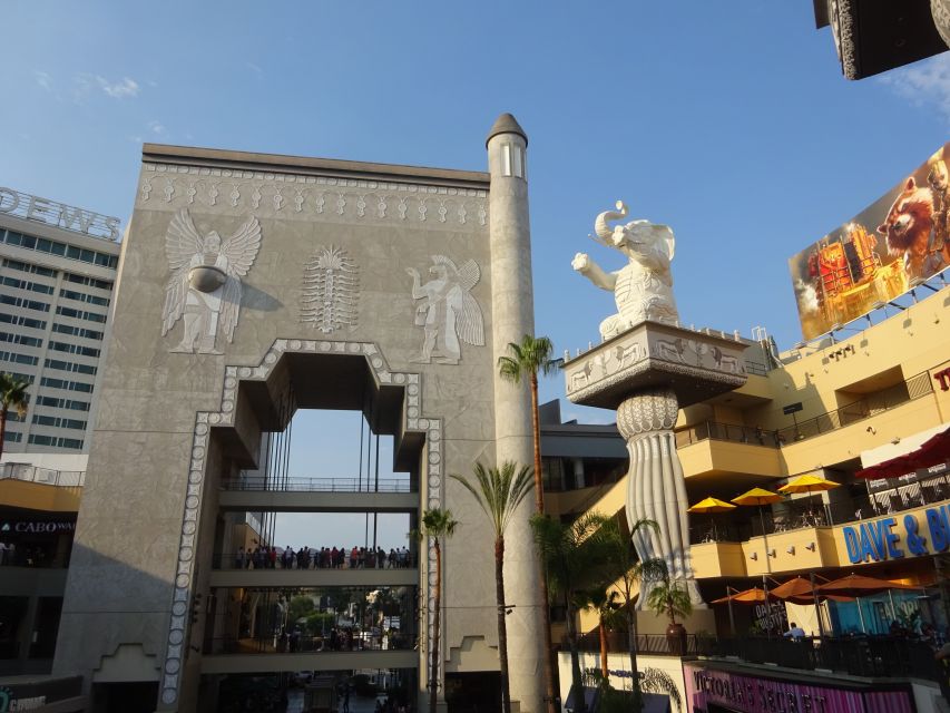 Hollywood Self-Guided Walking Tour & Scavenger Hunt - Frequently Asked Questions