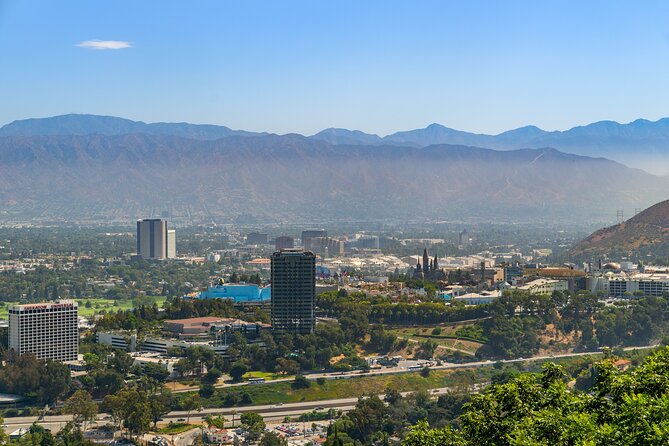 Hollywood Sightseeing and Celebrity Homes Tour by Open Air Bus - Pricing Details