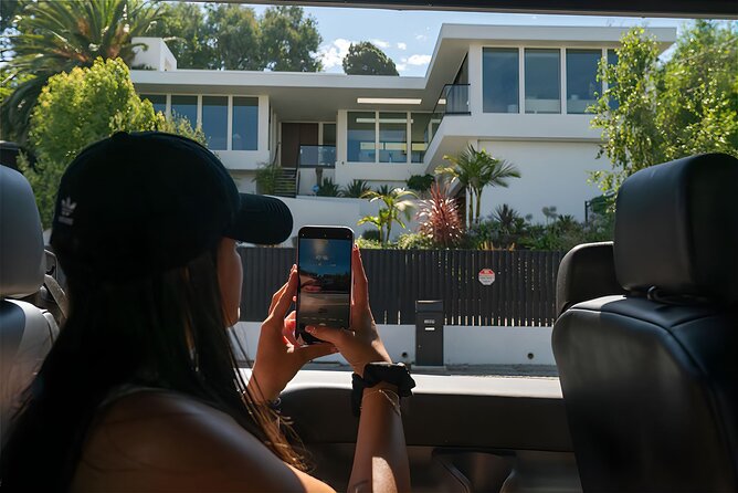 Hollywood Sightseeing and Celebrity Homes Tour by Open Air Bus - Positive Experiences