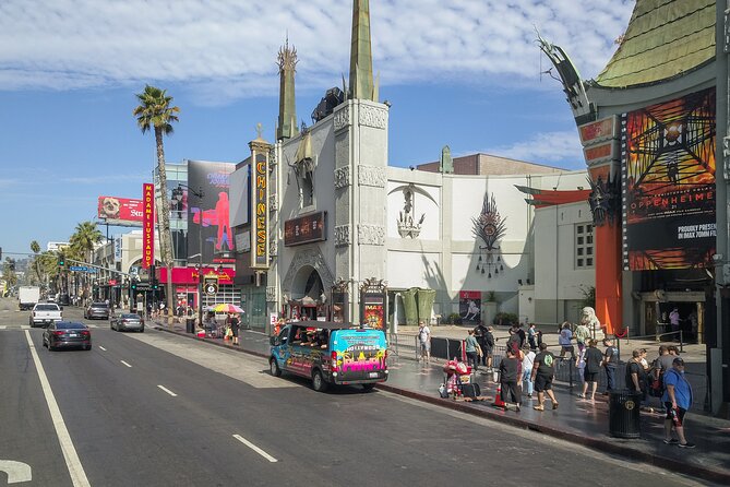 Hollywood Sightseeing and Celebrity Homes Tour by Open Air Bus - Customer Suggestions