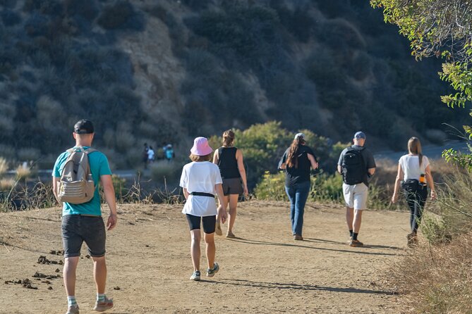 Hollywood Sign Adventure Hike and Tour By Junket - Health and Accessibility