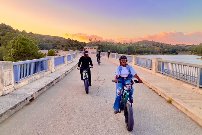 Hollywood Sign E-Bike Tour Private Adventure - Booking Information
