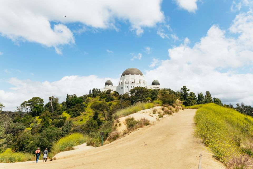 Hollywood Sign Hiking Tour to Griffith Observatory - Key Points