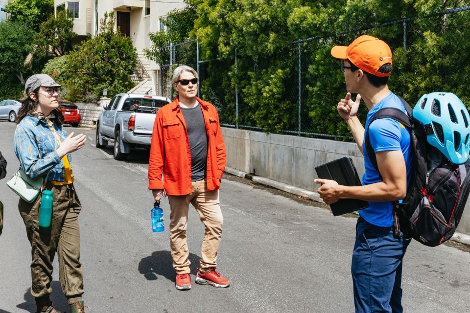 Hollywood Sign Hiking Tour to Griffith Observatory - Inclusions and Exclusions