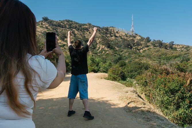 Hollywood Sign One-Hour Tour in Los Angeles - Pricing and Booking Information