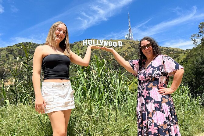 Hollywood Sign Tour - Booking Information