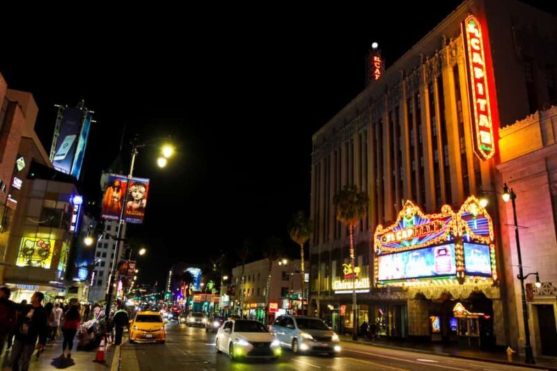 Hollywood: The Ghosts of Hollywood Walking Tour - Key Points