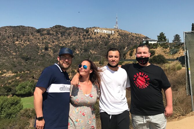 Hollywood Tour - Recommendations and Alternatives