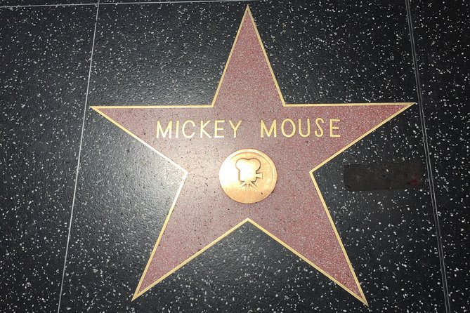 Hollywood Tour - Inclusions and Amenities