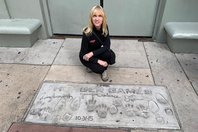 Hollywood Tour - Travel Tips for Participants