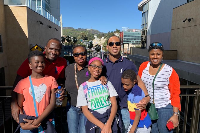 Hollywood Tour - Local Attractions and Extensions