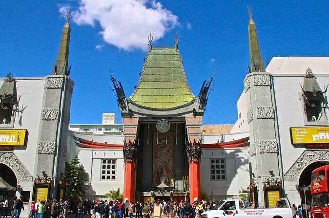 Hollywood Walk of Fame and Boulevard Guided History Tour - Authentic Experiences and Honest Insights