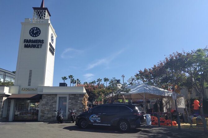 Hollywood Walk of Fame and Warner Bro Studio Tour and Lunch stop - A Full Breakdown of the Tour Experience