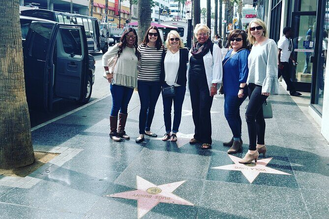 Hollywood Walk of Fame and Warner Bro Studio Tour and Lunch stop - Who Is This Tour Best For?