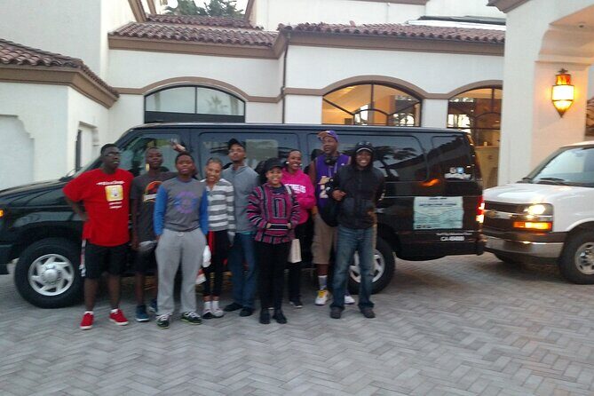 Hollywood Walk of Fame and Warner Bro Studio Tour and Lunch stop - FAQs