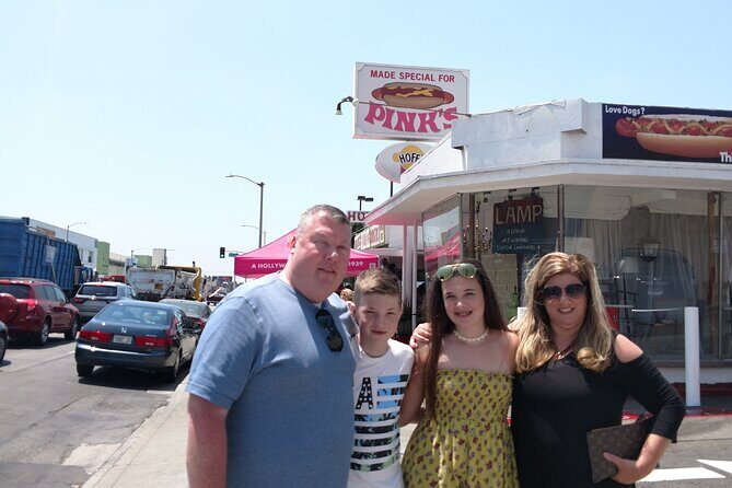 Hollywood Walk of Fame and Warner Bro Studio Tour and Lunch stop - Final Thoughts