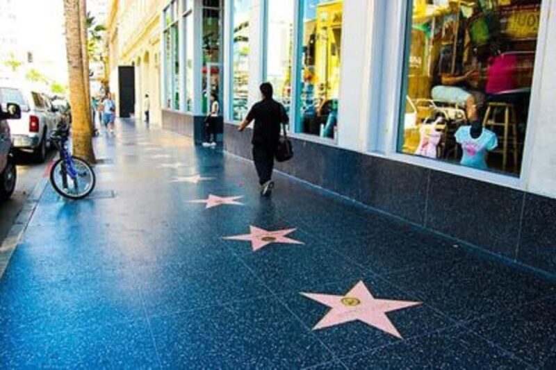 Hollywood Walk of Fame, Rodeo Drive 1-Day City Tour in LA - What to Expect?  