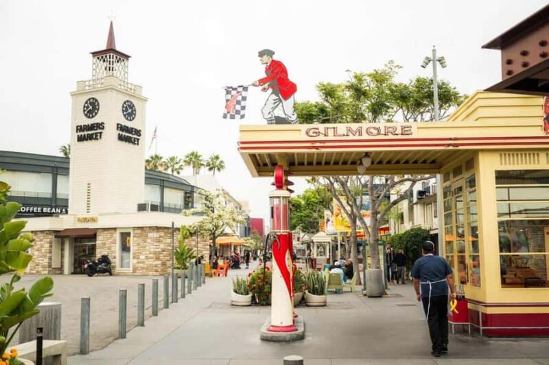 Hollywood Walk of Fame, Rodeo Drive 1-Day City Tour in LA - Practical Tips and Considerations  