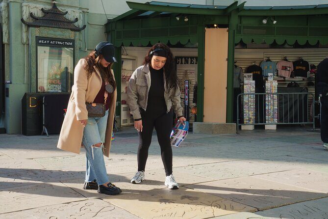 Hollywood Walk of Fame: Self-Guided Multilingual Walking Tour - Who Will Love This Tour?