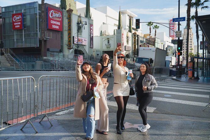 Hollywood Walk of Fame: Self-Guided Multilingual Walking Tour - The Sum Up