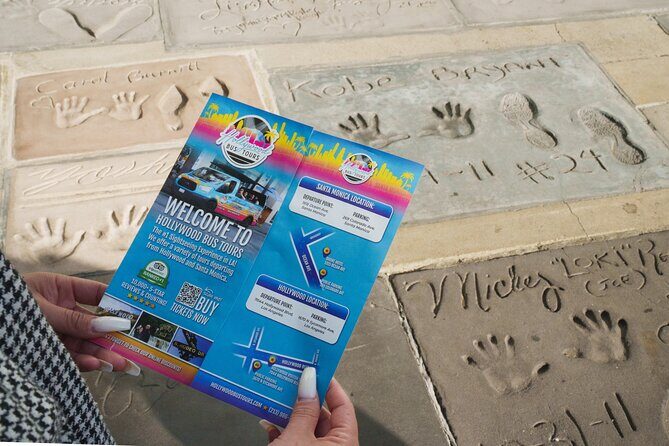 Hollywood Walk of Fame: Self-Guided Multilingual Walking Tour - FAQ