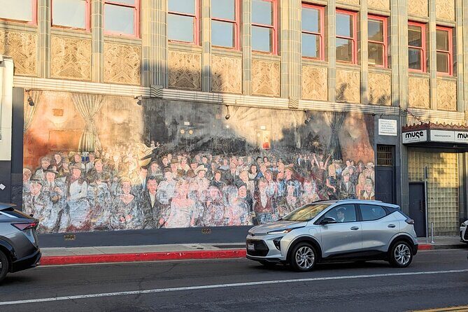 Hollywood Walk of Fame Self-Guided Walking Audio Tour - A Detailed Look at the Experience