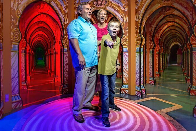 Hollywood Wax Museum 4-Attraction All-Access-Pass in Pigeon Forge - Final Thoughts