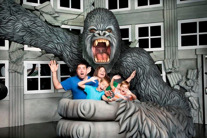 Hollywood Wax Museum Admission Ticket in Pigeon Forge - What You Can Expect from the Hollywood Wax Museum