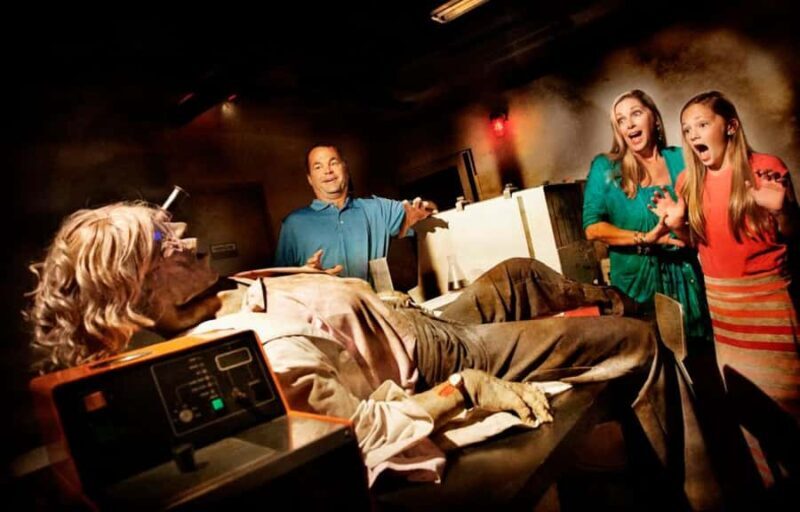 Hollywood Wax Museum All Access Pass - An Inside Look at the Hollywood Wax Museum All Access Pass