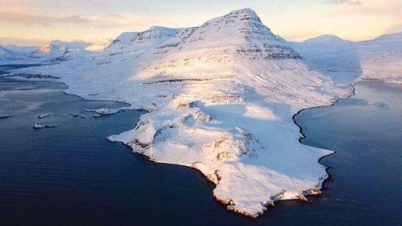 Hólmanes: Guided Nature Walk - Key Points