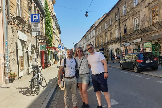Holocaust Traces in Krakow Private Tour - Tour Participation Guidelines