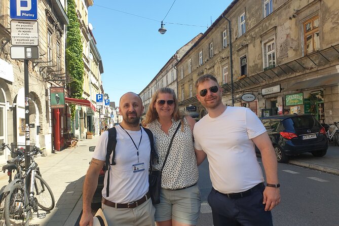 Holocaust Traces in Krakow Private Tour - Notable Sites Visited