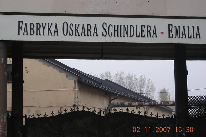 Holocaust Traces in Krakow Private Tour - Tips for a Meaningful Experience