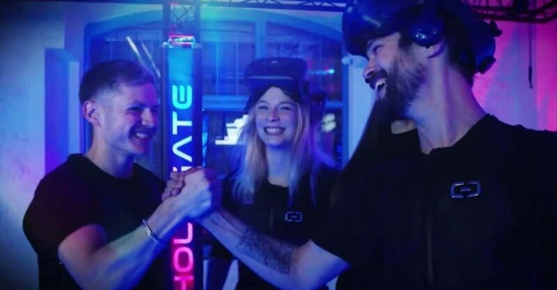 Hologate Alsfeld: VR Gaming Experience - Group Details