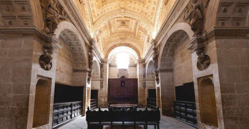 Holy Chapel of the Savior Entry Ticket - Good To Know